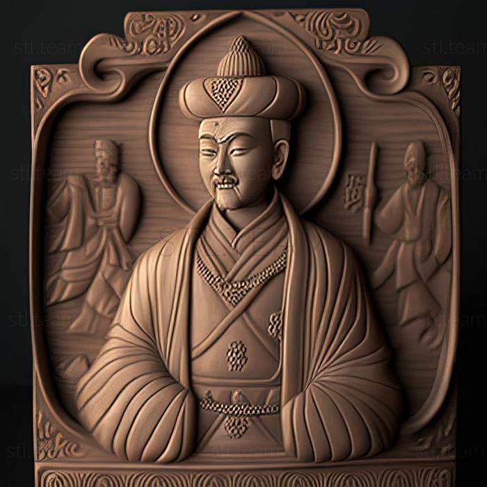 Heads Tashi Lama Tibetan